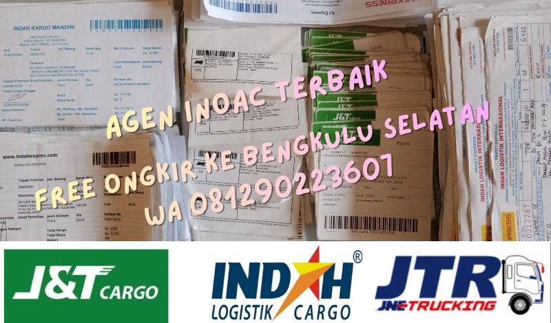 Agen INOAC Free Ongkir Bengkulu Selatan WA 081290223607
