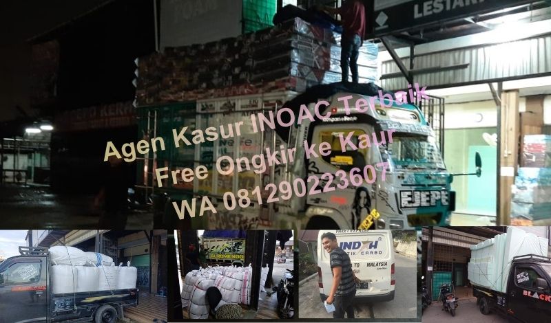 Agen INOAC Terbaik, Free Ongkir ke Kota Kaur WA 081290223607