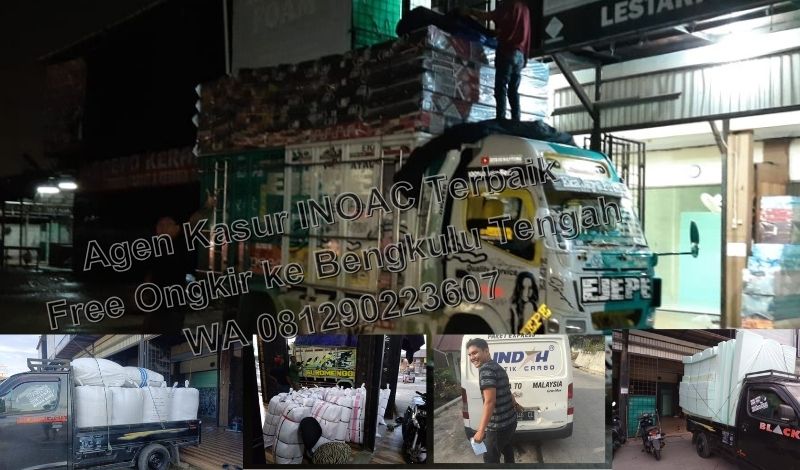 Agen INOAC Bengkulu Tengah, Free Ongkir, WA 081290223607