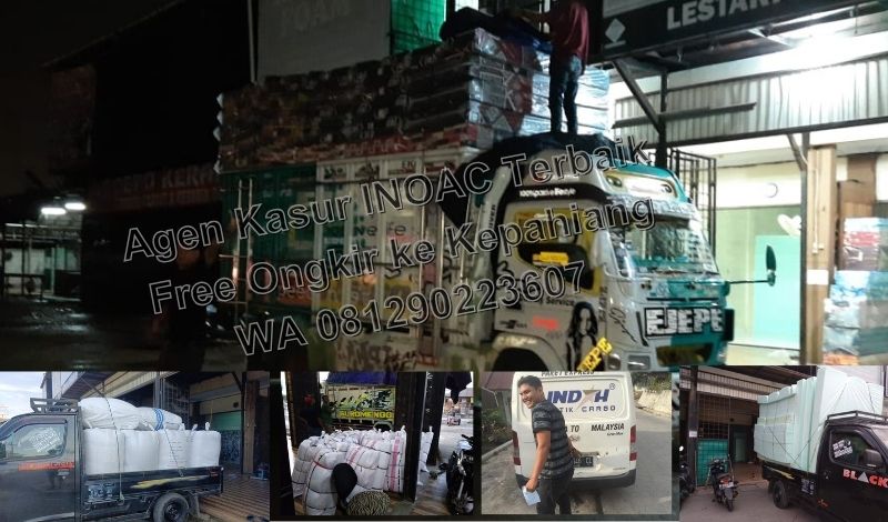 Agen Kasur INOAC Kepahiang, ORIGINAL, Free Ongkir [The best]