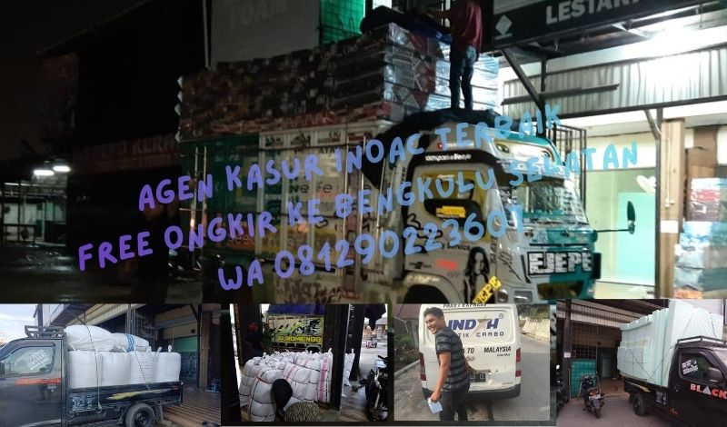 Agen INOAC Free Ongkir Bengkulu Selatan WA 081290223607