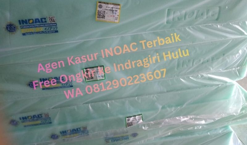Agen INOAC Terbaik, Free Ongkir Indragiri Hulu wa 081290223607