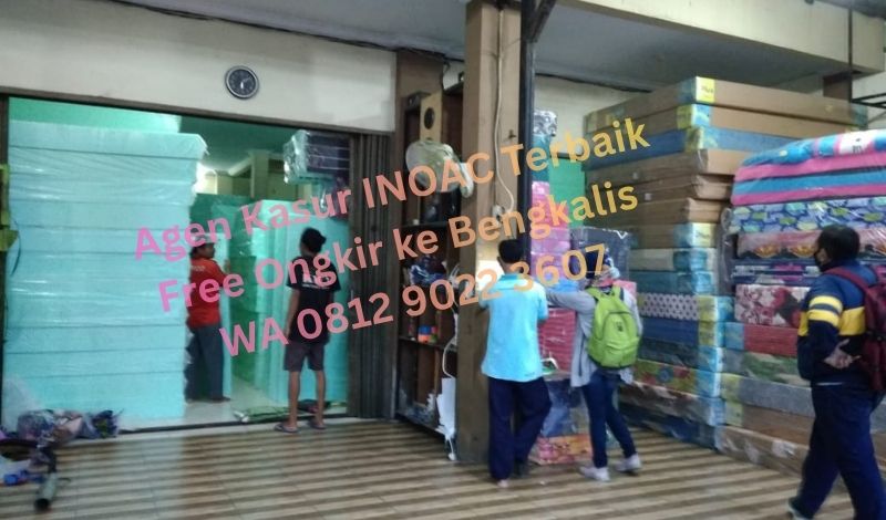 Agen INOAC Terbaik, Free Ongkir ke Bengkalis WA 081290223607