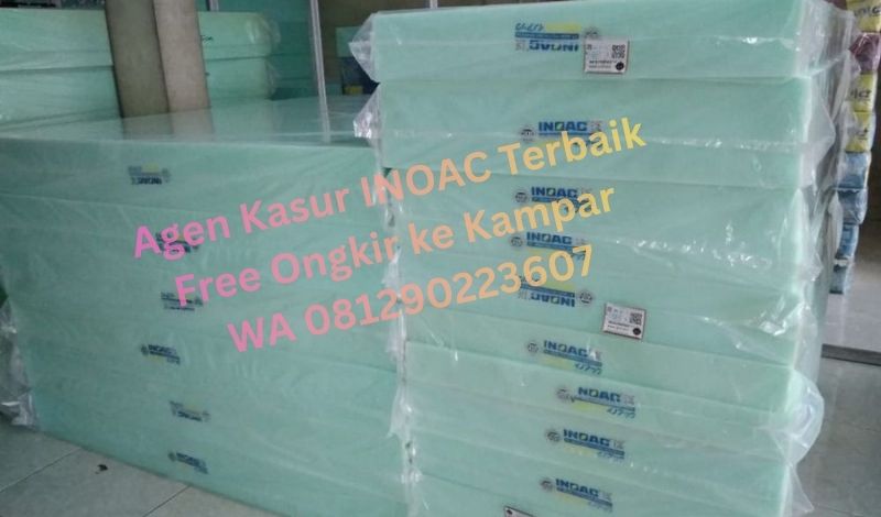 Agen INOAC Terbaik, Free Ongkir Ke Kampar WA 081290223607