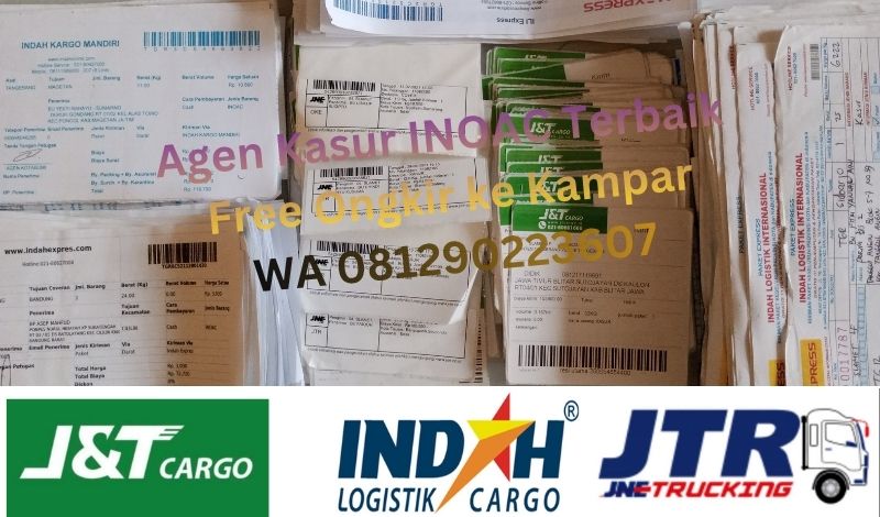 Agen INOAC Terbaik, Free Ongkir Ke Kampar WA 081290223607