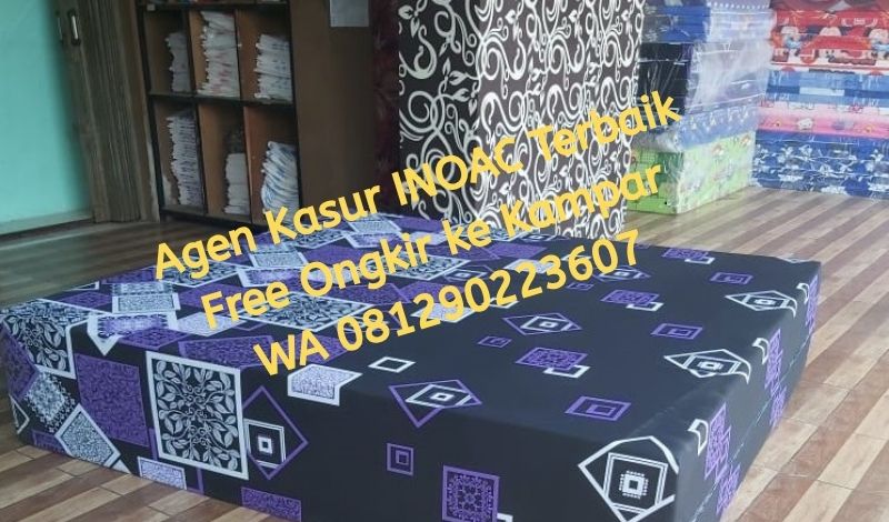 Agen INOAC Terbaik, Free Ongkir Ke Kampar WA 081290223607