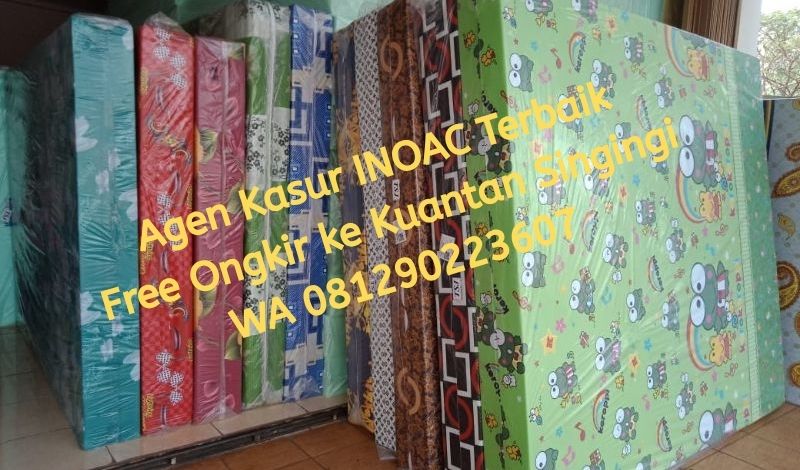Agen INOAC Terbaik, Free Ongkir Kuantan Singingi 081290223607
