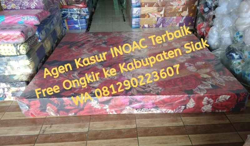 Agen INOAC Terbaik, Free Ongkir ke Kab. Siak WA 081290223607