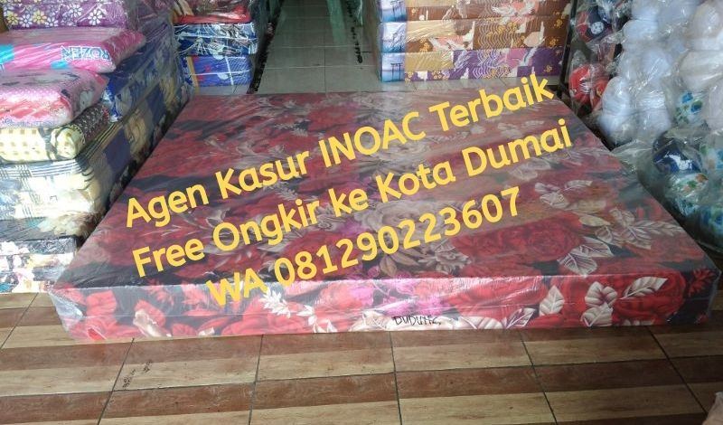Agen INOAC Terbaik Free Ongkir ke kota Dumai wa 081290223607