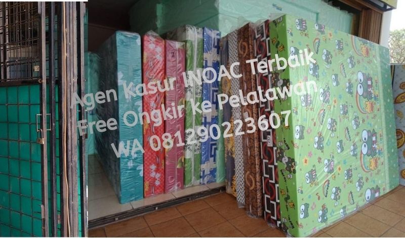 Agen INOAC Terbaik Free Ongkir ke Pelalawan WA 081290223607