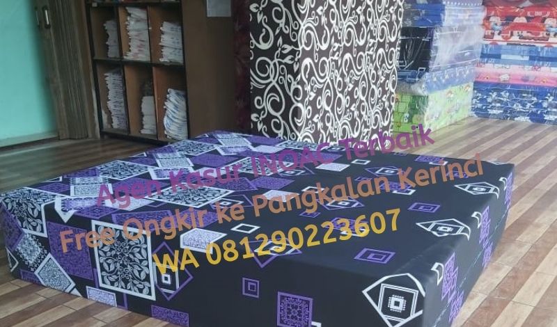 Agen INOAC Free Ongkir ke Pangkalan Kerinci WA 081290223607