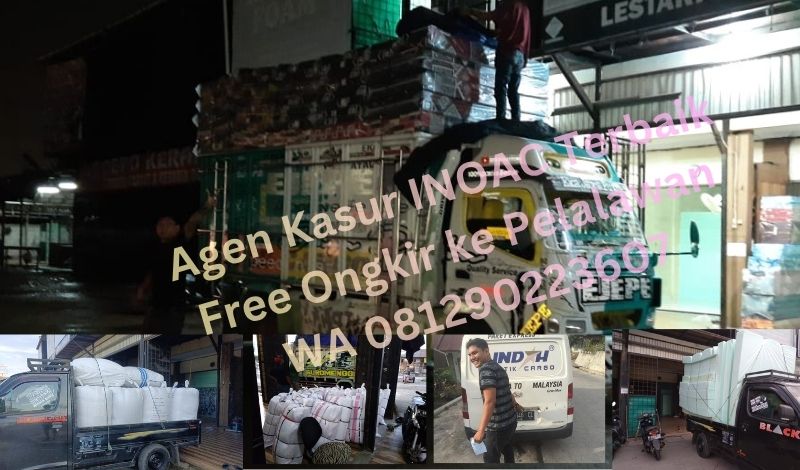 Agen INOAC Terbaik Free Ongkir ke Pelalawan WA 081290223607