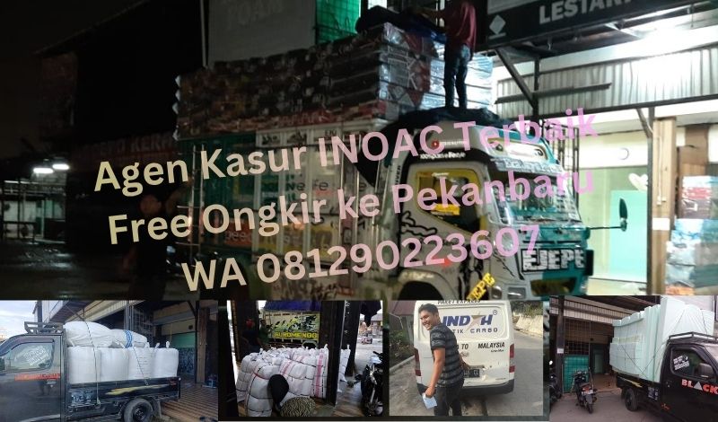 Agen INOAC Terbaik Free Ongkir ke Pekanbaru wa 081290223607