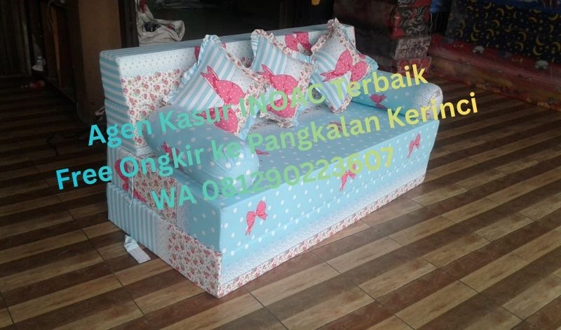 Agen INOAC Free Ongkir ke Pangkalan Kerinci WA 081290223607
