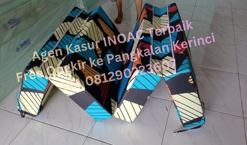 Agen INOAC Free Ongkir ke Pangkalan Kerinci WA 081290223607