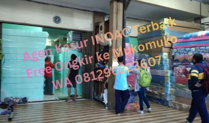 Agen INOAC Terbaik, Free Ongkir Mukomuko WA 081290223607