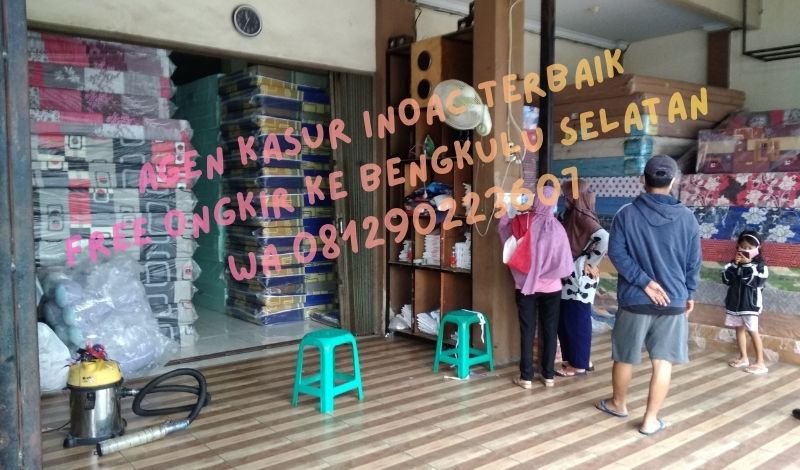 Agen INOAC Free Ongkir Bengkulu Selatan WA 081290223607