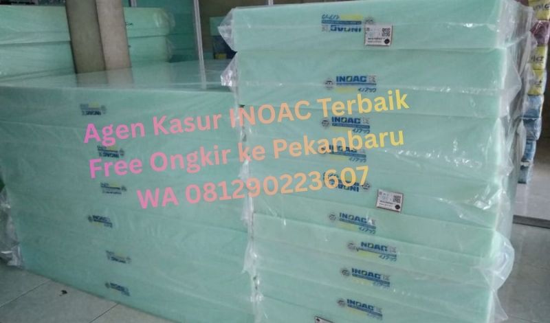 Agen INOAC Terbaik Free Ongkir ke Pekanbaru wa 081290223607