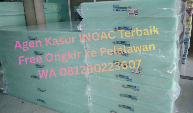 Agen INOAC Terbaik Free Ongkir ke Pelalawan WA 081290223607