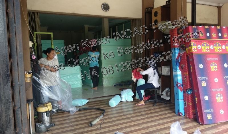 Agen INOAC Bengkulu Tengah, Free Ongkir, WA 081290223607
