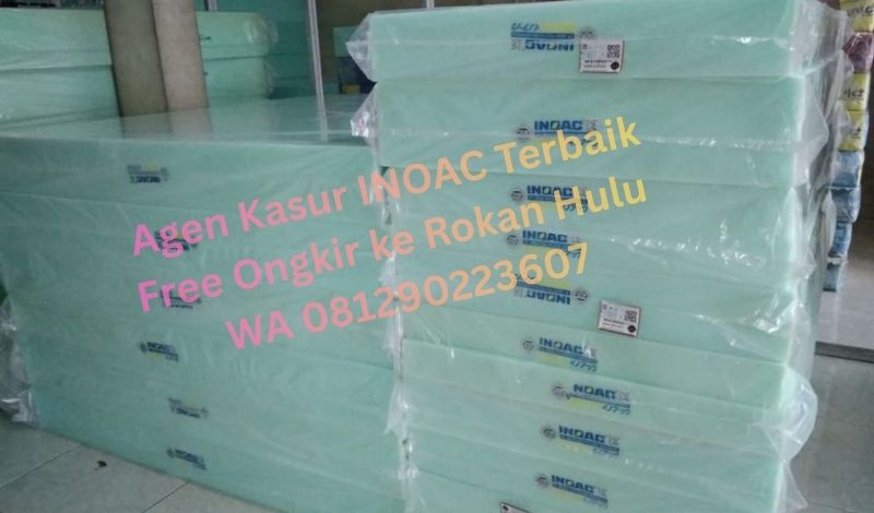 Agen INOAC Terbaik, free ongkir ke Rokan Hulu wa 081290223607